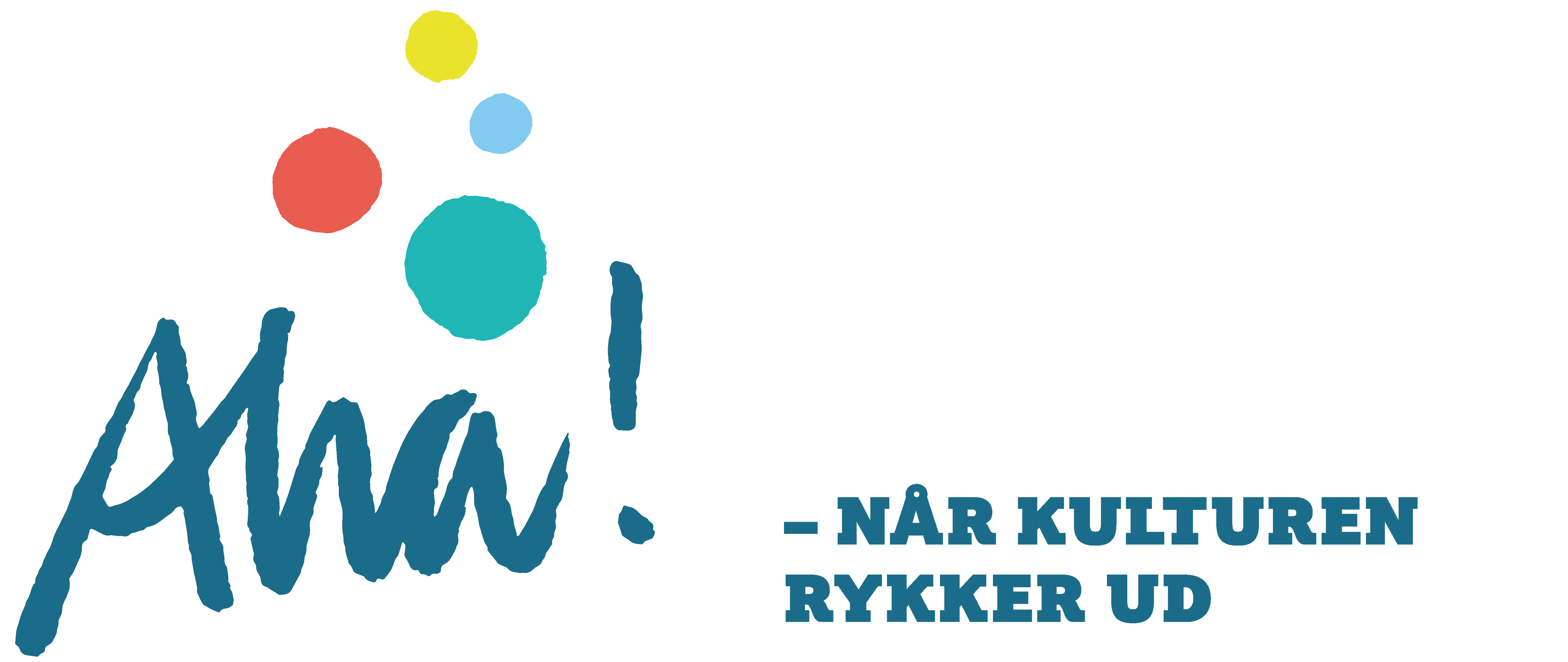 Logo for Kulturugen Aha